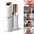 Женский триммер депилятор для лица Flawless эпилятор в стиле губной помады работает от батарейки AA