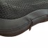 Массажер, массажная роликовая подушка для дома и машины Massage pillow CHM-8028 3 режима скорости Чёрная