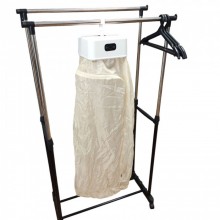 Вертикальная электрическая сушилка для одежды Drying Heater PHDZ-0002 600 Вт от сети Электросушилка для белья Вертикальная электрическая сушилка для одежды Drying Heater PHDZ-0002 600 Вт от сети Электросушилка для белья