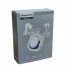 Беспроводные bluetooth наушники Ultrapods Pro N73 LED дисплей с индикатором заряда Белый