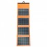 Солнечная панель трансформер GDTimes GD-ZD0620 20Вт зарядка от солнца Solar Panel на 2 USB