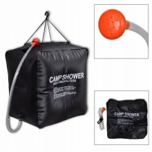 Походный душ Camp Shower 40 л. туристический переносной душ для дачи Походный душ Camp Shower 40 л. туристический переносной душ для дачи