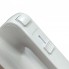 Ручной миксер Domotec R.6653 кухонный миксер с насадками 5 скоростей 800 Вт Белый