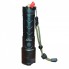 Фонарь ручной аккумуляторный X-balog BL-P916-P160 с функцией powerbank аккумулятор 26650