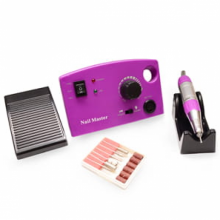 Фрезер для маникюра и педикюра Nail Polisher DM-211, 25000 об/мин, фрезер для ногтей Фиолетовый Фрезер для маникюра и педикюра Nail Polisher DM-211, 25000 об/мин, фрезер для ногтей Фиолетовый