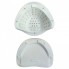 LED UV лед уф лампа Sun YC 57B 268вт для наращивания ногтей, гель лак Розовая