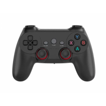 Игровой джойстик, от батареек, 2,4G, XO GP2 / Беспроводной джойстик для пк
