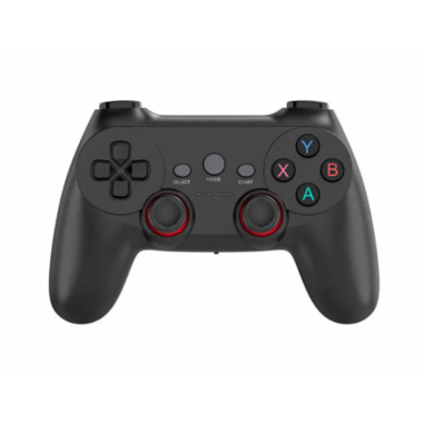 Игровой джойстик, от батареек, 2,4G, XO GP2 / Беспроводной джойстик для пк