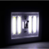 Фонарик стационарный на батарейках с тумблером BL 604 COB