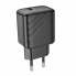Сетевое зарядное устройство HOCO CS22A Value с одним портом Type-C PD30W