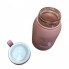 Набор подарочный Simple Life (игрушка, термокружка, полотенце) Розовый