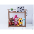 Стойка для специй Kitchen seasoning shelf Коричневая