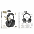 Беспроводные Bluetooth 5.3 наушники с микрофоном HOCO W35 AIR TRIUMPH Чёрные