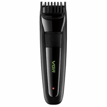 Машинка для стрижки бороды триммер аккумуляторный VGR V-015 Professional 1000 мАч 5 Вт Машинка для стрижки бороды триммер аккумуляторный VGR V-015 Professional 1000 мАч 5 Вт