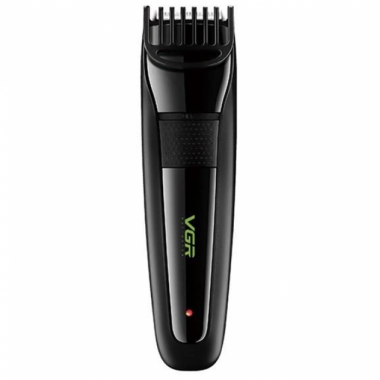 Машинка для стрижки бороды триммер аккумуляторный VGR V-015 Professional 1000 мАч 5 Вт