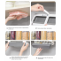 Подвесной органайзер набор емкостей для специй Under-shelf Spice Rack 6 шт