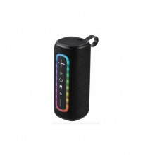Портативная басовая колонка с RGB подсветкой Bluetooth IMENSO IMS-S1041 Черная Портативная басовая колонка с RGB подсветкой Bluetooth IMENSO IMS-S1041 Черная
