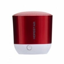 Беспроводная Bluetooth колонка HOPESTAR H9, HQ StrongPower Красная