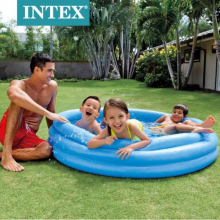 Intex Бассейн 59416 NP "Кристалл" винил, размером 114х25см, объемом 160л Intex Бассейн 59416 NP "Кристалл" винил, размером 114х25см, объемом 160л