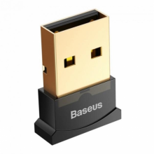 Bluetooth-адаптер Baseus USB Bluetooth CCALL-BT01 Чёрный Оригинал