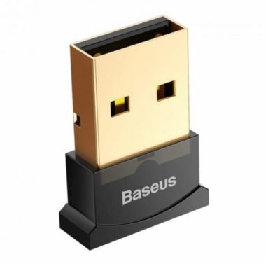 Bluetooth-адаптер Baseus USB Bluetooth CCALL-BT01 Чёрный Оригинал