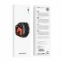 Смарт-часы с функцией разговора Hoco Smart Watch Y12 Ultra Чёрные