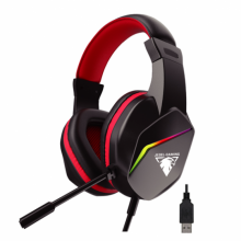 Игровые наушники с микрофоном + подсветка, от USB, JEDEL GH-269 Игровые наушники с микрофоном + подсветка, от USB, JEDEL GH-269