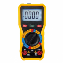 Измеритель емкости конденсаторов Digital DMM6013 с подсветкой Измеритель емкости конденсаторов Digital DMM6013 с подсветкой