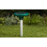 Ультразвуковой отпугиватель грызунов кротов Solar Rodent Repeller 2 шт комплект