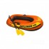 Надувная лодка Intex Explorer 58331 вёсла, насос 185х94х41 см