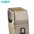 Электробритва шейвер VGR V-335, тройное лезвие, IPX6, LED дисплей