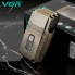 Электробритва шейвер VGR V-335, тройное лезвие, IPX6, LED дисплей