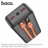 Внешний аккумулятор Power bank HOCO J119B 30000mAh PD22,5W+быстрая зарядка батарея зарядка Чёрный