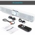 Портативная акустическая колонка Tamproad soundbar bluetooth speaker RS-Q10 Белая