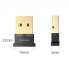 Bluetooth-адаптер Baseus USB Bluetooth CCALL-BT01 Чёрный Оригинал