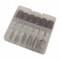 Фрезер для маникюра и педикюра Nail Polisher HC-601, 30000 об/мин, фрезер для ногтей Красный