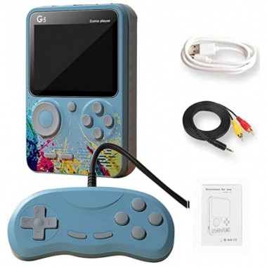 Игровая консоль приставка с дополнительным джойстиком dendy SEGA G5S 500 в 1
