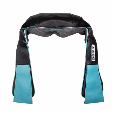 Электрический физиотерапевтический массажер для спины Massage Shawl HSM-50308