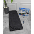 Массажный матрас с подогревом, массажными роликами и пультом Reversible Massage Mat виброматрас Черный