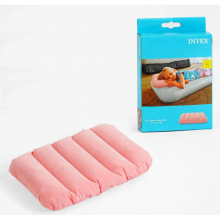 Надувная подушка Intex 68676 DOWNY PILLOW 43 х 28 х 9 см Розовая Надувная подушка Intex 68676 DOWNY PILLOW 43 х 28 х 9 см Розовая