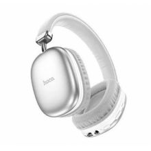 Беспроводные Bluetooth 5.3 наушники с микрофоном HOCO W35 Free Music Серые Беспроводные Bluetooth 5.3 наушники с микрофоном HOCO W35 Free Music Серые