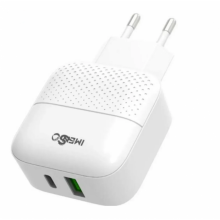 Зарядное устройство 30W USB+Type-C IMS-C3004 блок питания Белый Зарядное устройство 30W USB+Type-C IMS-C3004 блок питания Белый