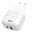 Зарядное устройство 30W USB+Type-C IMS-C3004 блок питания Белый
