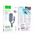 Сетевой адаптер HOCO UA37 Type-C Ethernet Adapter (1000 Mbps)