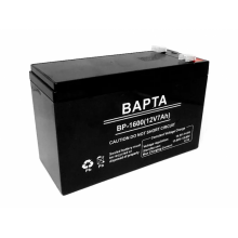 Аккумуляторный свинцово-кислотный аккумулятор BAPTA 12В 7,0Ач 151х65х95 мм  BP-1600