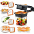 Овощерезка универсальная Nicer Dicer quick 5 в 1 с контейнером
