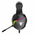 Игровые наушники с микрофоном + подсветка, от USB, JEDEL GH-269