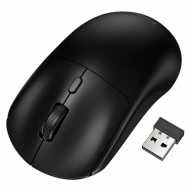 Беспроводная компьютерная мышка HOCO GM42 2.4G DPI 800-1200-1600 Черный