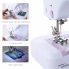 Швейна машинка Sewing Machine с адаптером 220В и педалью Yasm 505 12 в 1