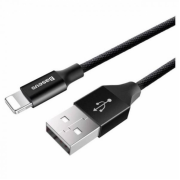 Кабель USB Baseus Yiven Cable For Apple 0.6M (CALYW-B01) Чёрный Оригинал